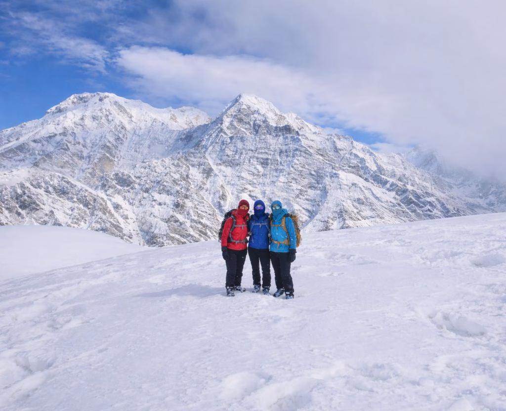Annapurna Base Camp trek