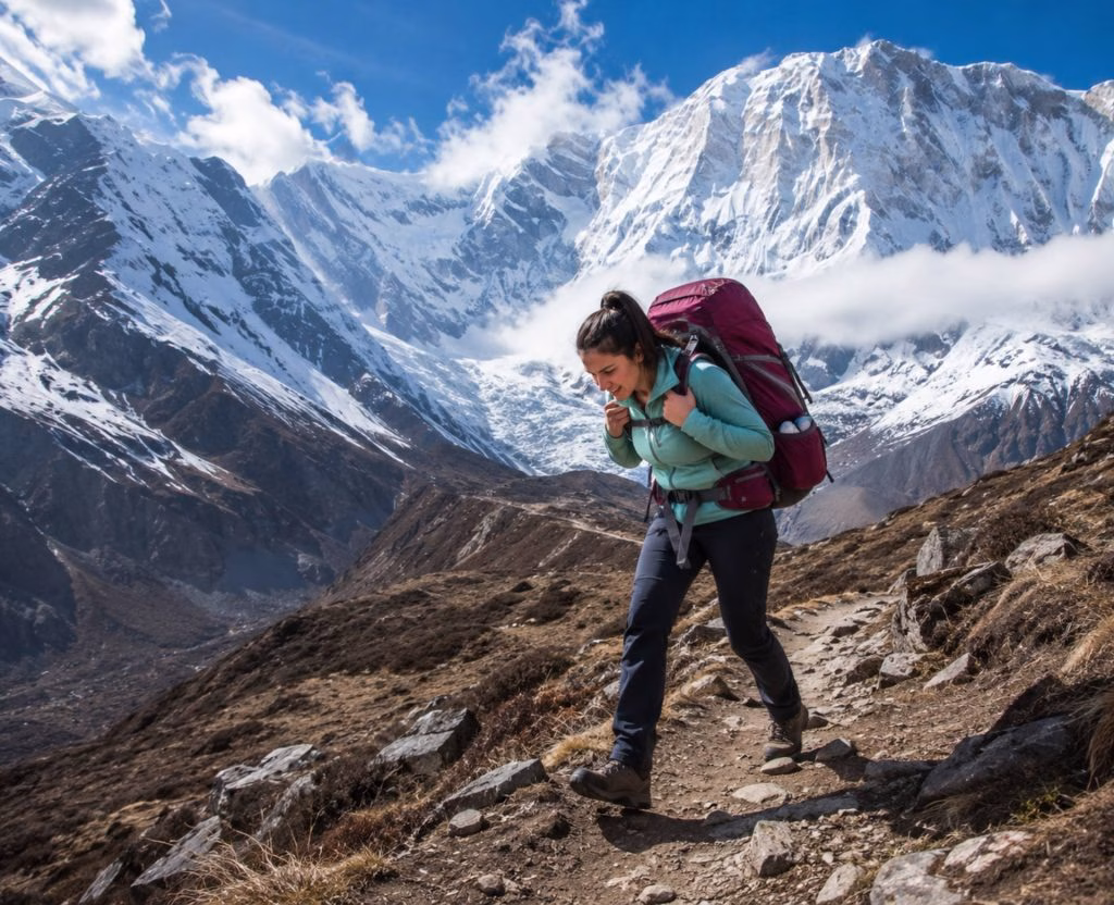 Annapurna Base Camp permit
