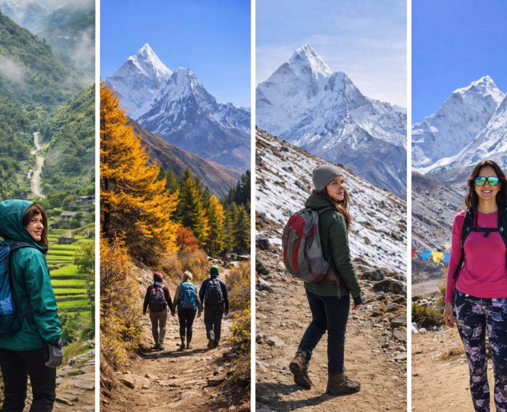 Kailash Parikrama trek