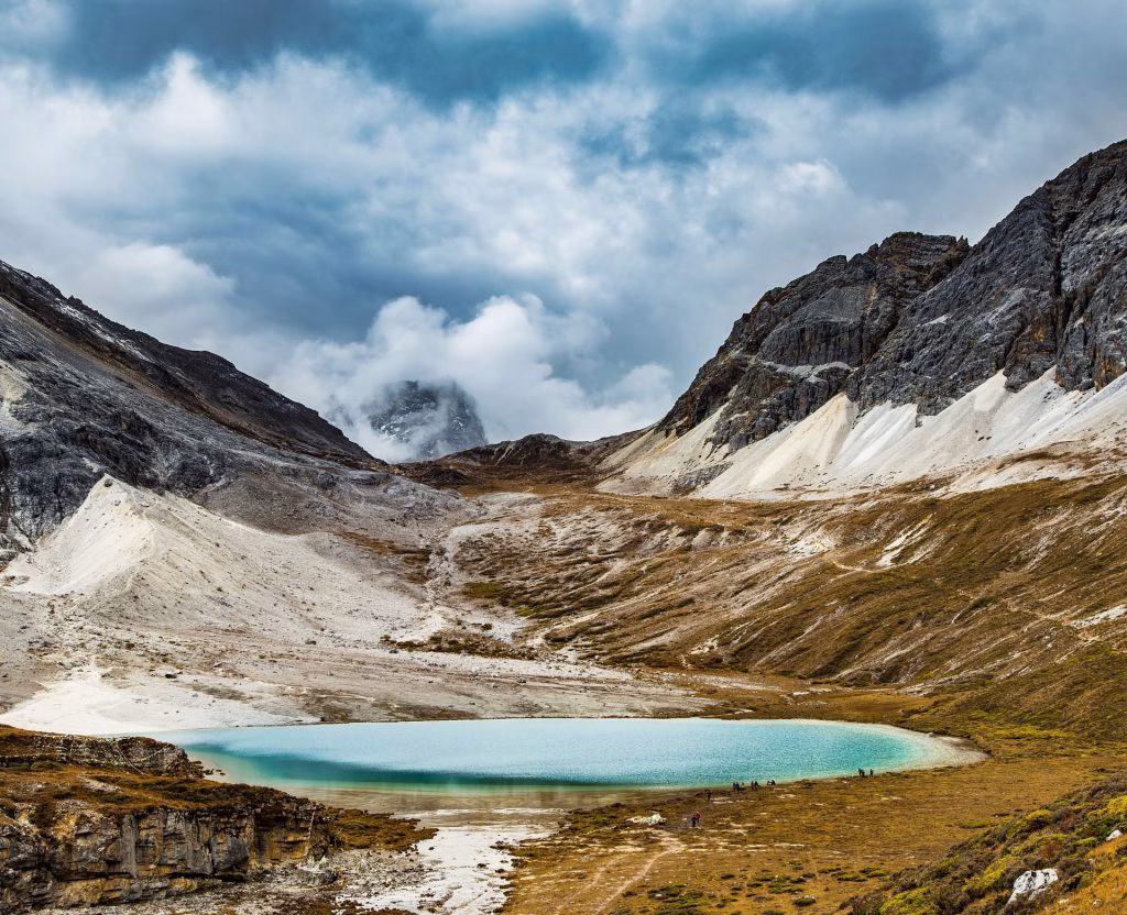 Manaslu Circuit Trek pemula