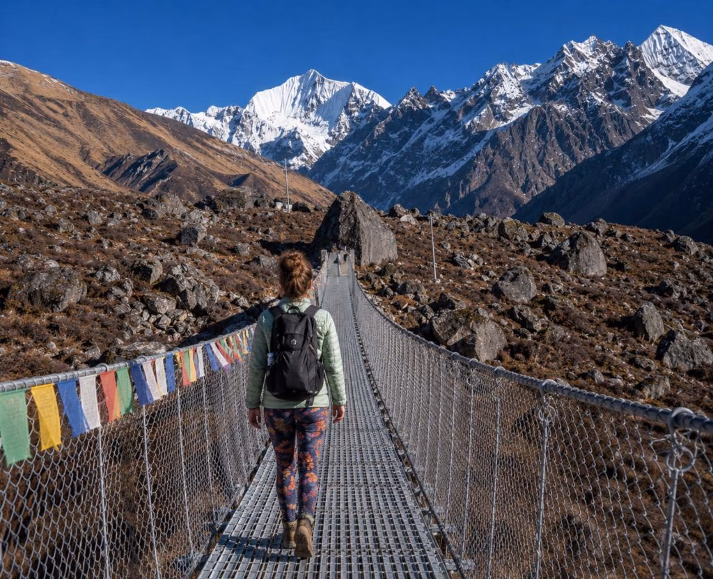packing mistakes Annapurna