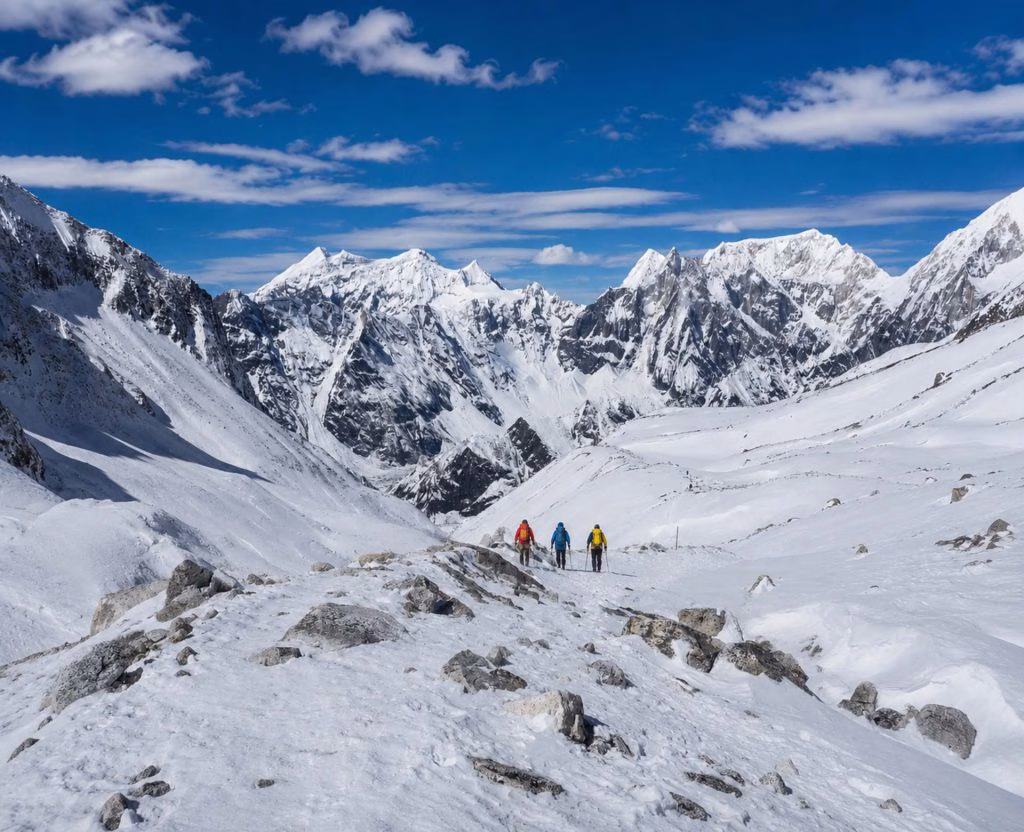Everest Base Camp
