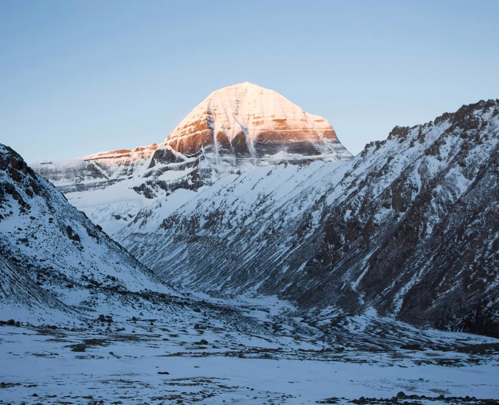 Kailash Parikrama trek