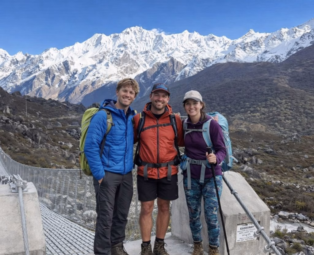 trek Nepal 2026